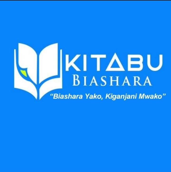 Kitabu Biashara logo